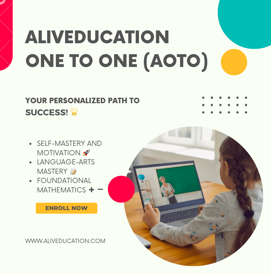 AlivEducation One to One (AOTO)